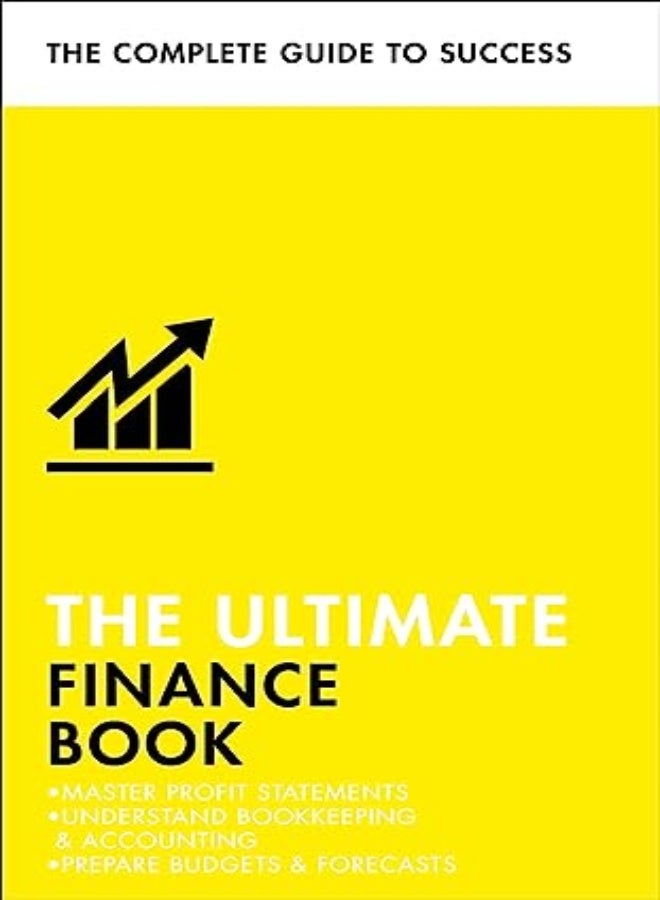 The Ultimate Finance Book Master Profit Statements Understand Bookkeeping & Accounting Prepare by Roger Mason Paperback 