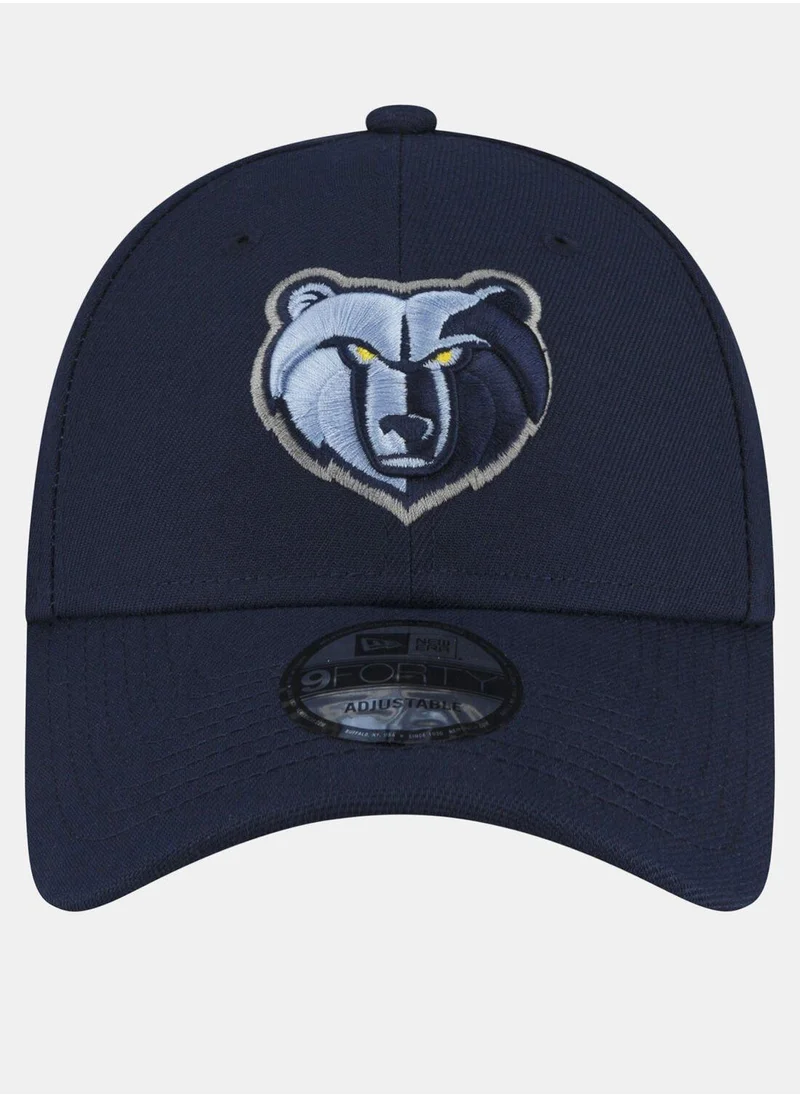 NEW ERA Men's Memphis Grizzlies League 9FORTY Cap