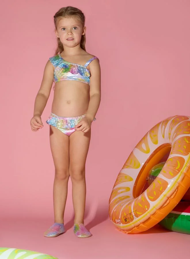 Slipstop  Finny Junior Bikini for Girls for Women | Best Price UAE
