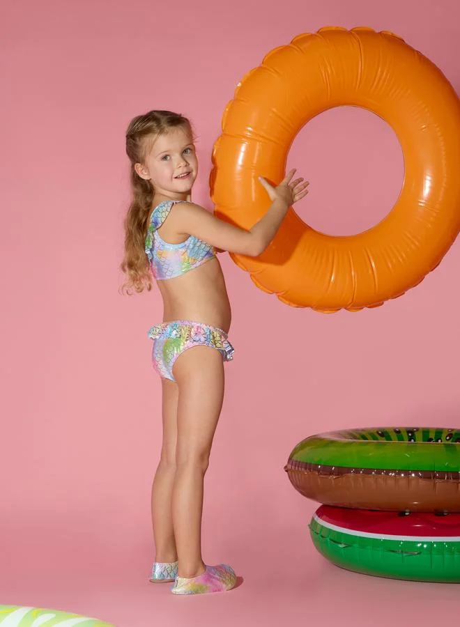 Slipstop  Finny Junior Bikini for Girls for Women | Best Price UAE