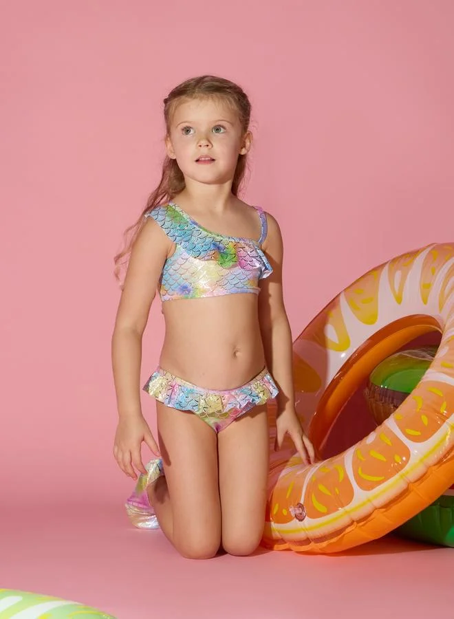 Slipstop  Finny Junior Bikini for Girls for Women | Best Price UAE