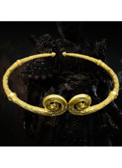 Hanghaijia Black Myth Wukong Headwear Tightening Curse,The West Eripheral Monkey King Game Model Incantation of the Golden Hoop  - Image 1