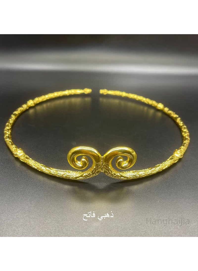 Hanghaijia Black Myth Wukong Headwear Tightening Curse,The West Eripheral Monkey King Game Model Incantation of the Golden Hoop  - Image 2