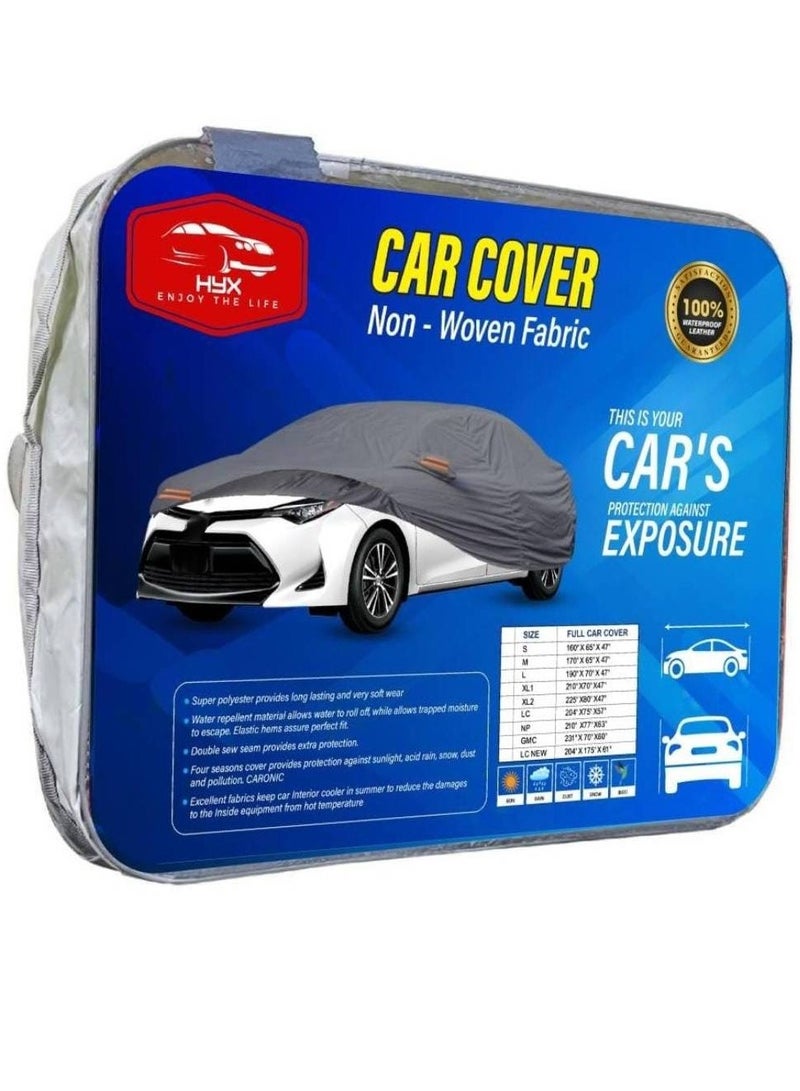 HYX Premium Protective Car Body Cover For Mitsubishi Outlander PHEV - Image 1
