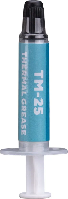 Everest TM-25 Gray 0.5g 13.4w/m.K High Performance Thermal Paste