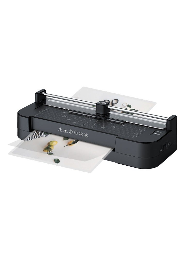 FN Laminator Machine A4 A5 A6 for Home School Office Use - Image 2