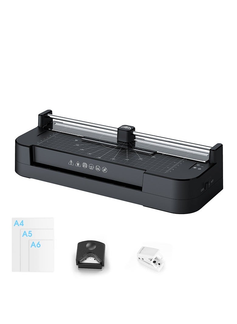 FN Laminator Machine A4 A5 A6 for Home School Office Use - Image 1