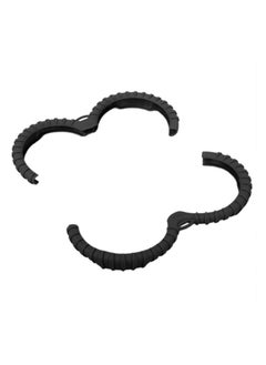 Generic For DJI Avata 2 Drone Protective Bumper Propeller Guard Anti Collision Impact Protector Shock Absorbing Silicone Fortress Design Quick Installation No Tools Needed High Strength Safe Flight Accessories  - Image 2