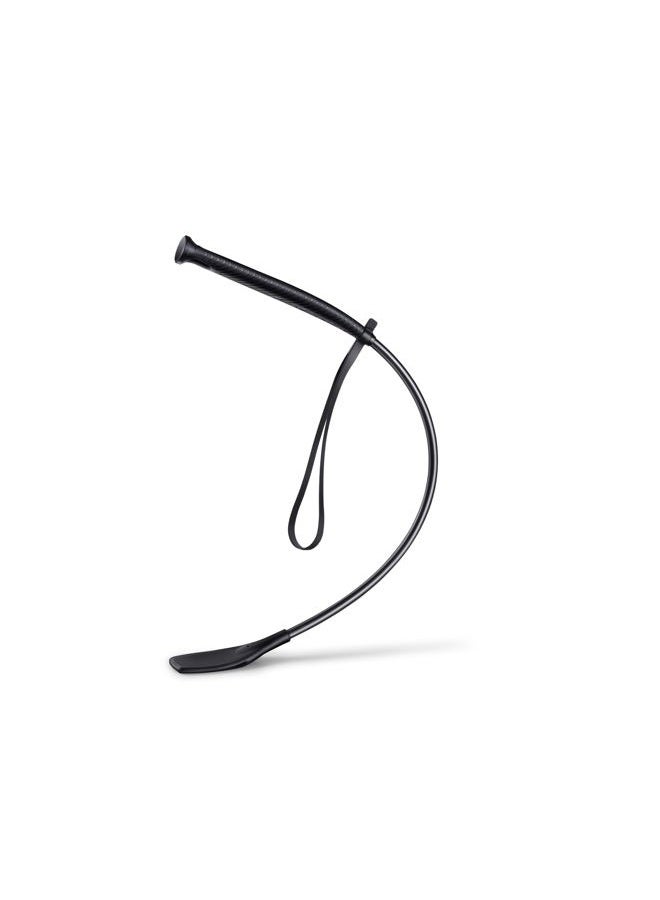 SUNLAND Horse Riding Crop Jump Bat Non-Slip Dressage Crop 23 Inch - Image 2