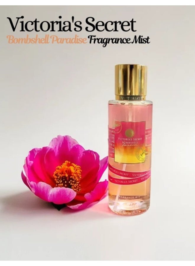Bombshell Paradise Body Mist 250ml