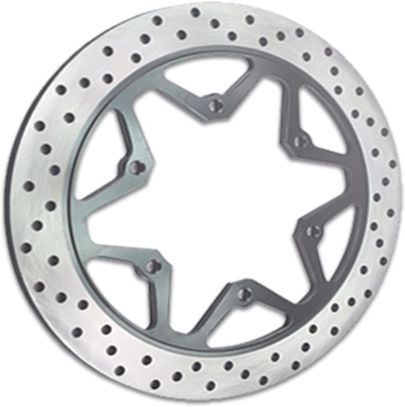 Wivplex Motorcycle Brake Disc Rotor Kit for Suzuki GW250 - Image 3
