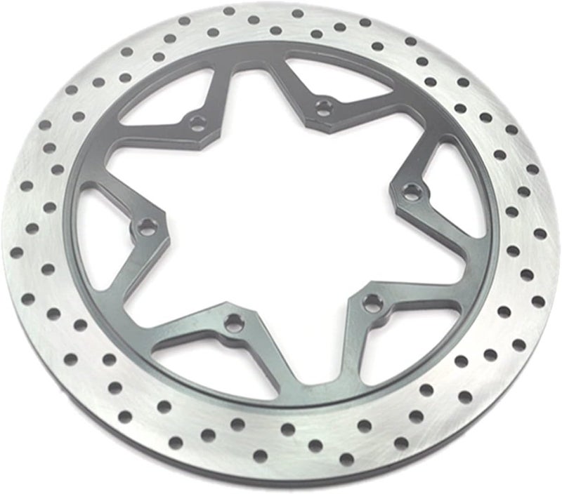 Wivplex Motorcycle Brake Disc Rotor Kit for Suzuki GW250 - Image 2