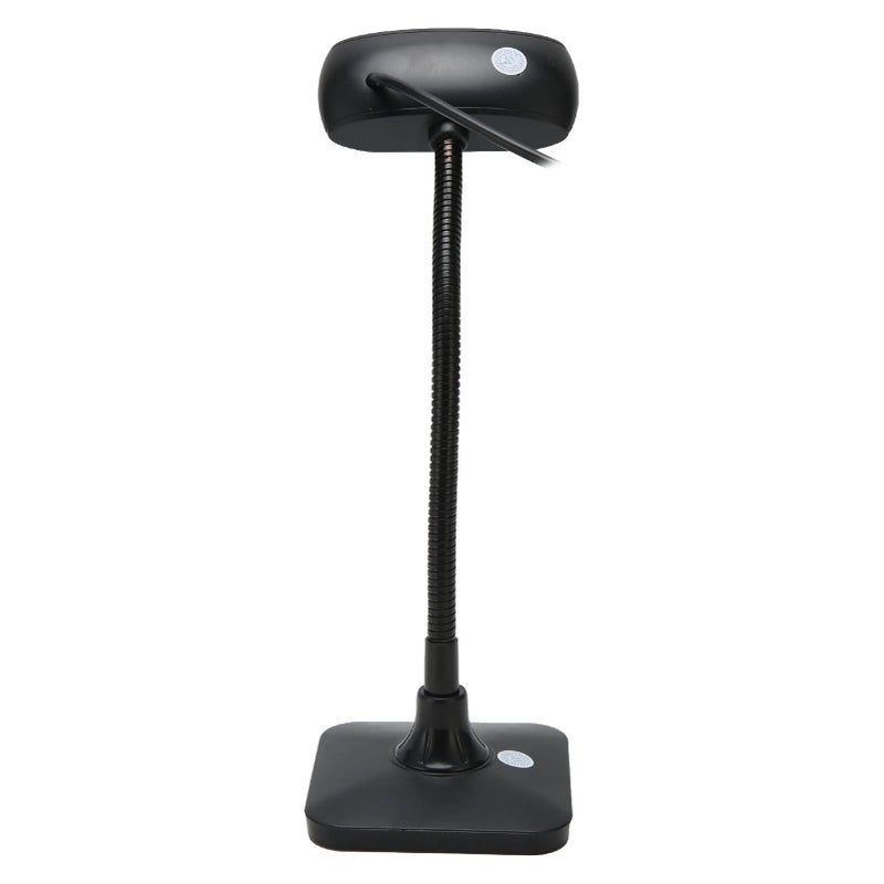 Manual Focus HD Webcam with Microphone 360 Degree Rotation for Video Call Streaming Conference - Image 5