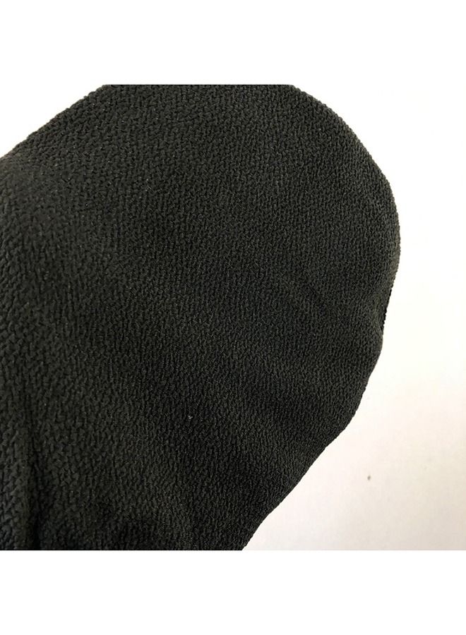 Rahalife Exfoliate Bath Glove Black  - Image 3