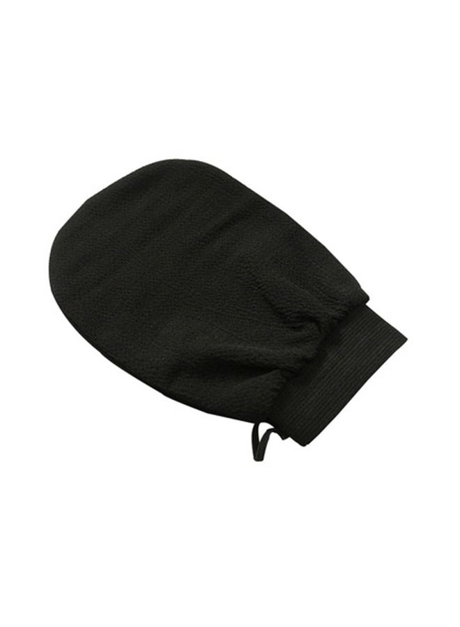 Rahalife Exfoliate Bath Glove Black  - Image 1