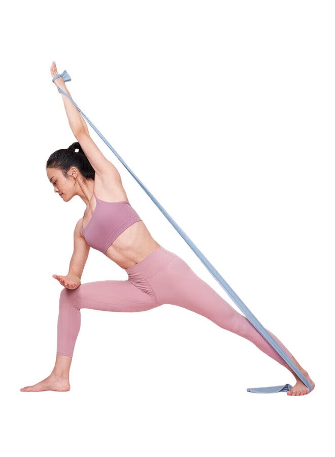 Keep Fitness Resistance Band For Shoulder Opening, Back Shaping, Yoga, Dance, And Stretching Exercises - Gray/25 Lbs - Image 3