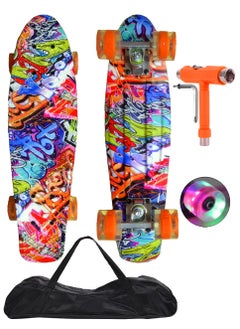 Multicolour-Orange