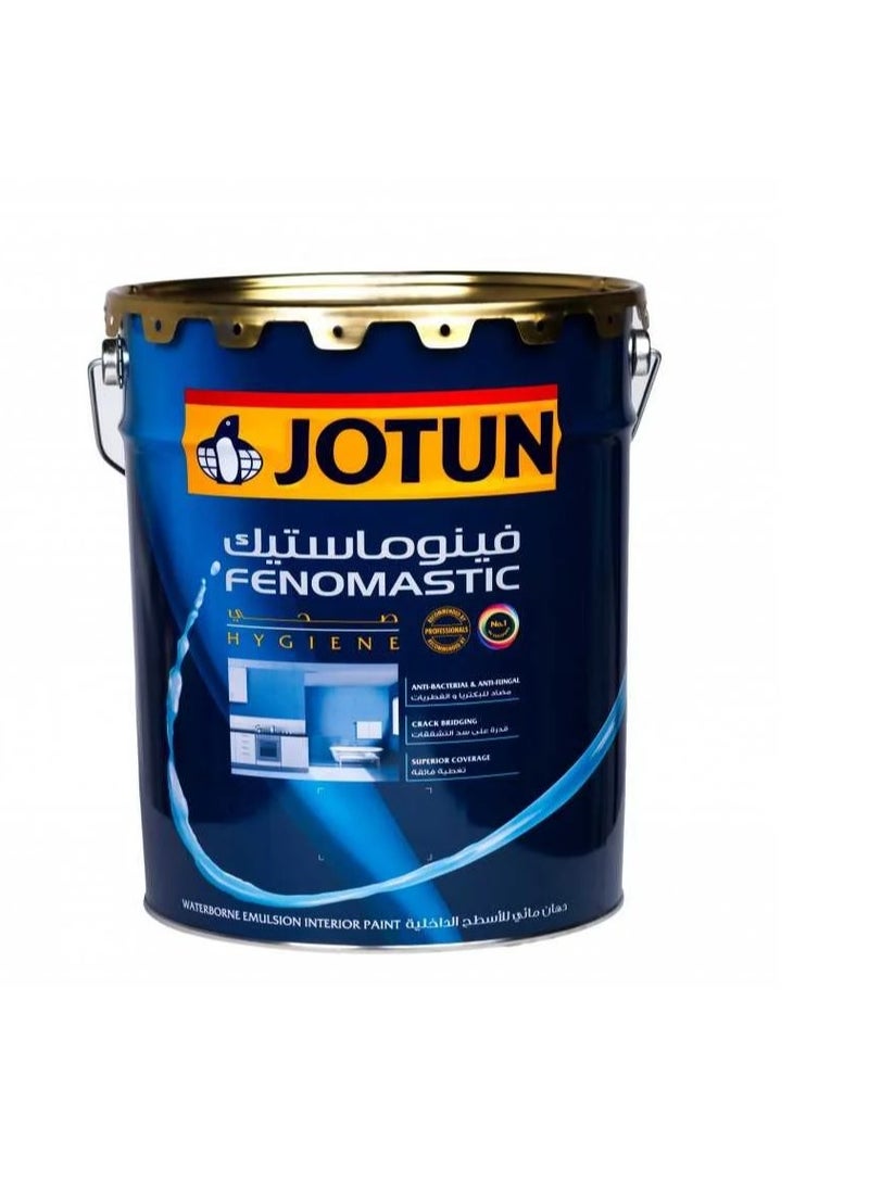 Jotun - Jotun Fenomastic Hygiene Emulsion Matt 10679 Washed Linen 18 Litre - Image 1