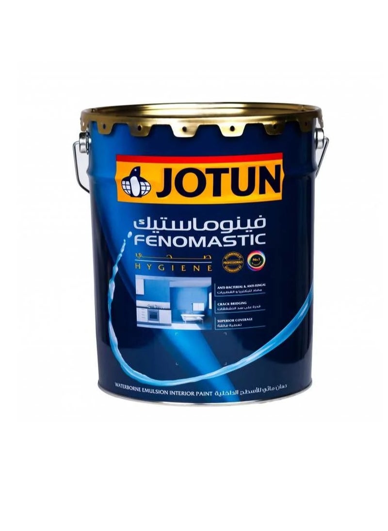 Jotun - Jotun Fenomastic Hygiene Emulsion Matt 10679 Washed Linen 18 Litre - Image 1