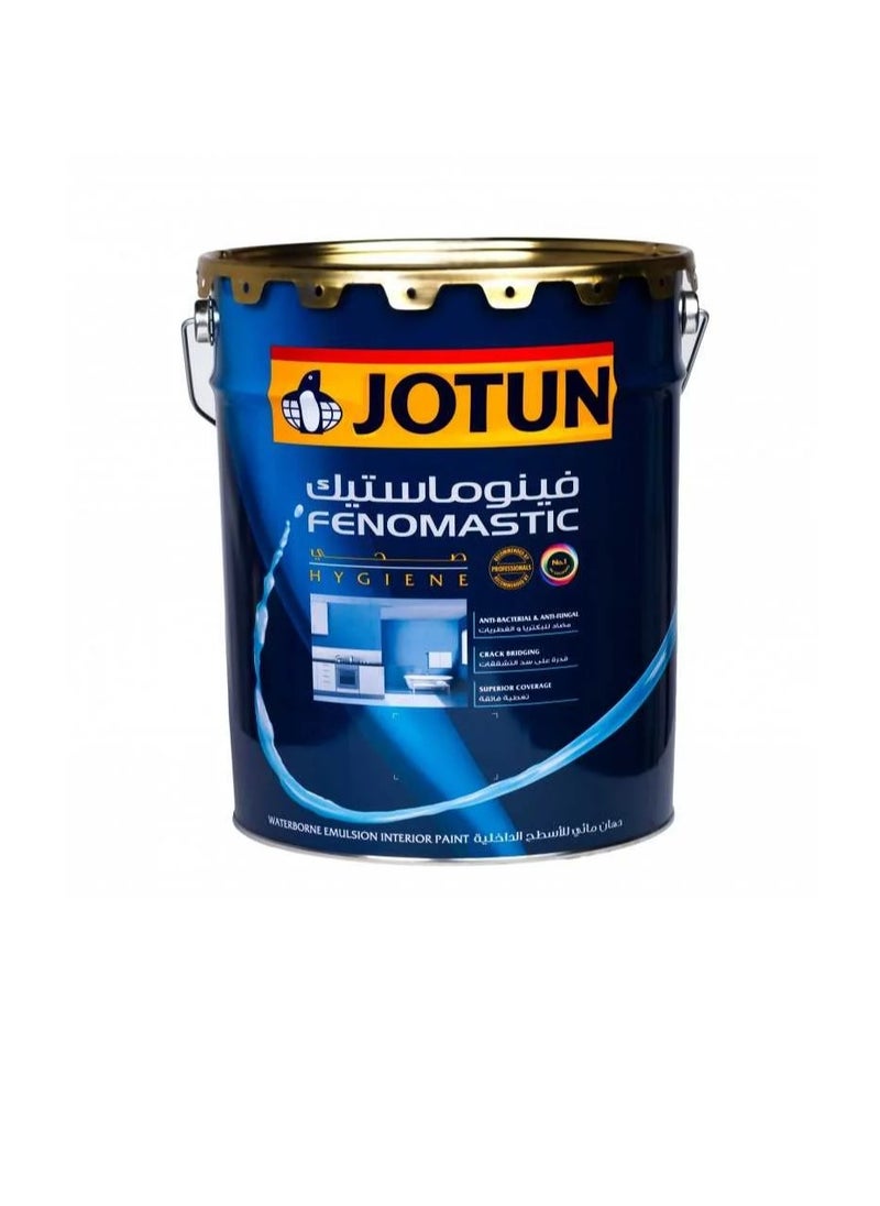 Jotun - Jotun Fenomastic Hygiene Emulsion Matt 10679 Washed Linen 18 Litre - Image 1
