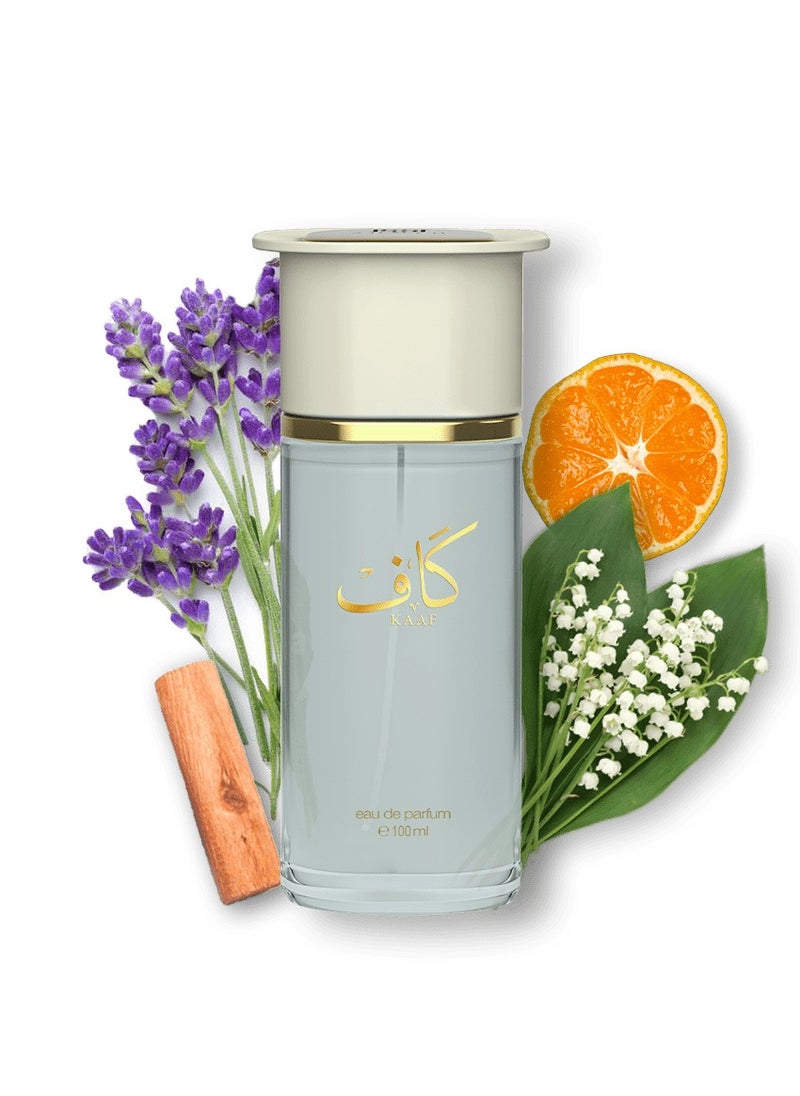Ahmed Al Maghribi Kaaf - EDP 100ml  - Image 4