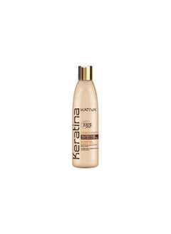 Keratin Conditioner 8.45 Fl Oz Rebuild & Strengthen Damaged Hair With Hydrolyzed Keratin & Ceramides For Soft Shiny And Nourished Hair Sulfate Free Gluten Free Paraben Free Salt Free - pzsku/Z294550E2E579ABD868BEZ/45/_/1690174473/c7327132-abe0-4cbc-abfa-f25a58725850