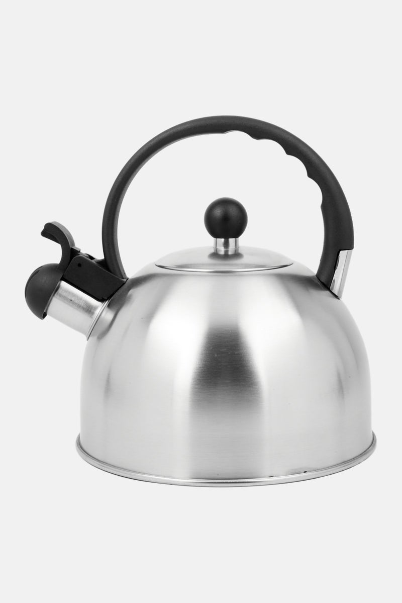Tru Craft Tea Kettle 2,5 L Capacity, Silver/Black - Image 2