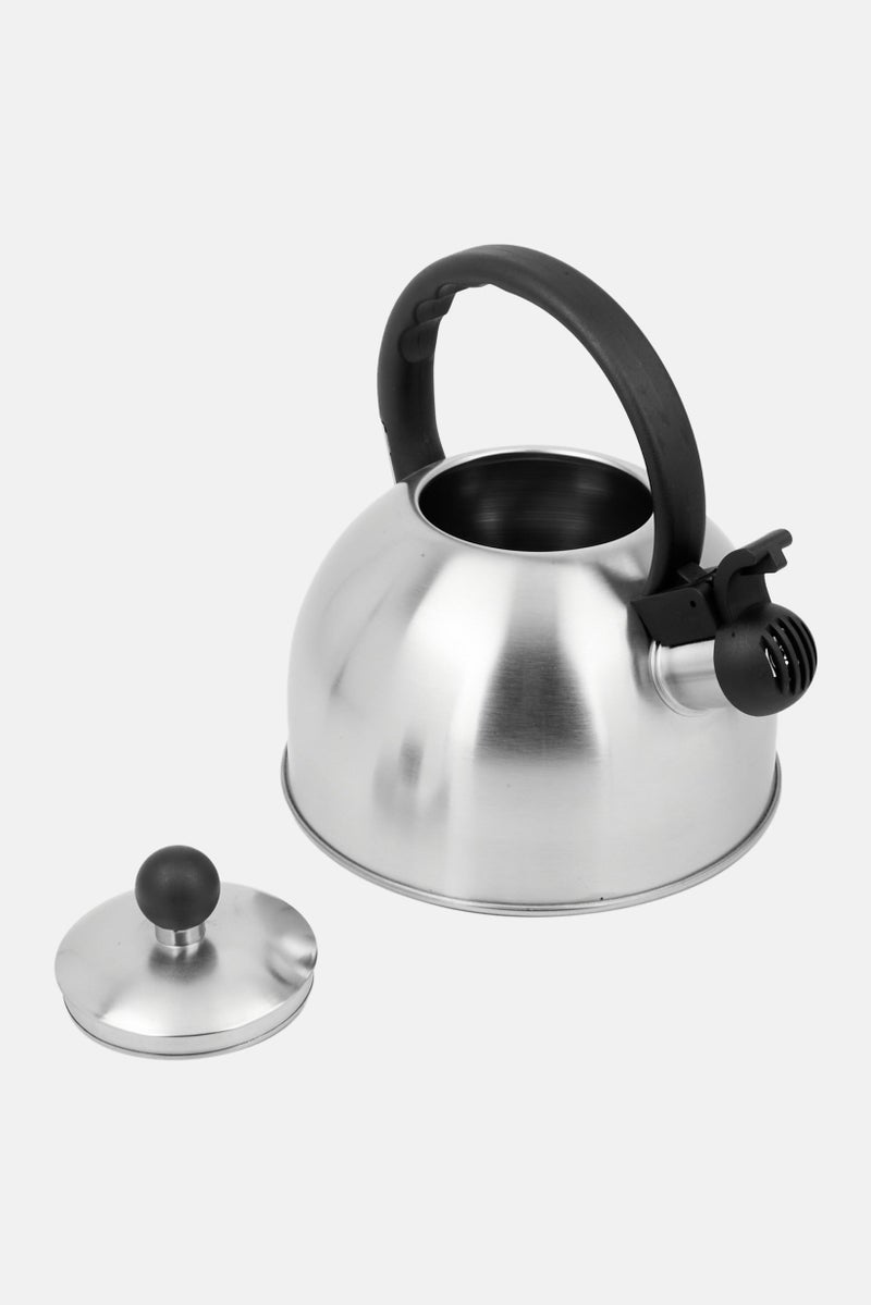 Tru Craft Tea Kettle 2,5 L Capacity, Silver/Black - Image 4