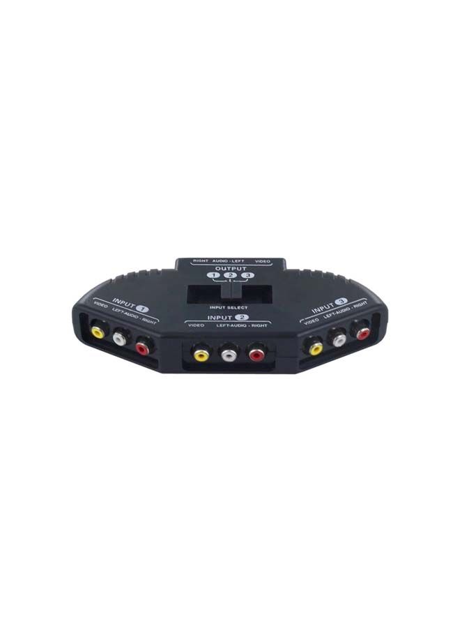 NIBEMINENT 3-Ports Video Game Switch Cable  - Image 2