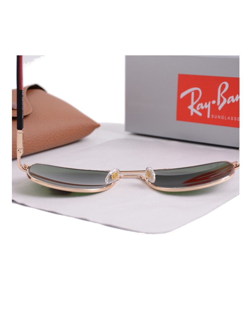 Ray-Ban Classic Pilot Sunglasses Gold Framed with Green UV Lenses - pzsku/Z2945735331B1F734762AZ/45/_/1731397471/2a9872c4-35d6-49f0-a36b-c4220e812abd