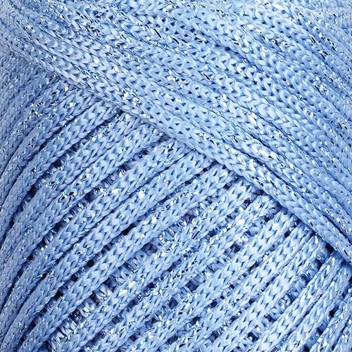 Makromecity, Sparkle Polyester Macrame Cord 2mm x 250 Yards (750 feet) 2mm Polypropylene Macrame Cord for Macrame Art & Crafts for Wall Hangings, Bags, Underplate, Rug - Image 2