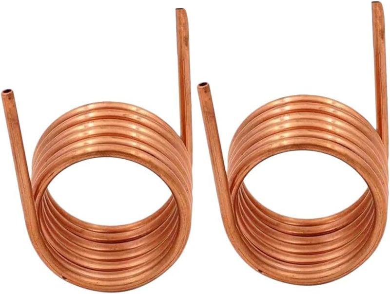 TidTaleo 1 حزمة ملف أنابيب النحاس الناعم لأنظمة التبريد وتكييف الهواء - Image 2