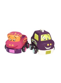 B. Toys WHEEEE-LS, SOFT CARS  - Image 2