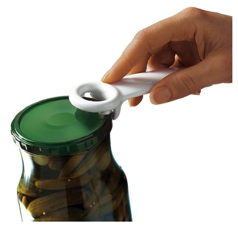 Brix BRIX Jarkey Jar Opener  The Easiest Way to open a Jar Pack of 1 