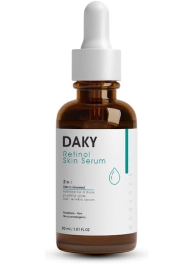 سيروم البشرة ميدينزا داكي ريتينول 30 مل