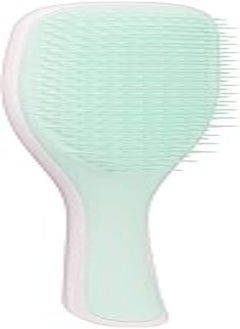 TANGLE TEEZER Tangle Teezer | The Wet Detangler Hairbrush for Wet & Dry Hair | For All Hair Types | Eliminates Knots & Reduces Breakage | Baby Pink & Mint 