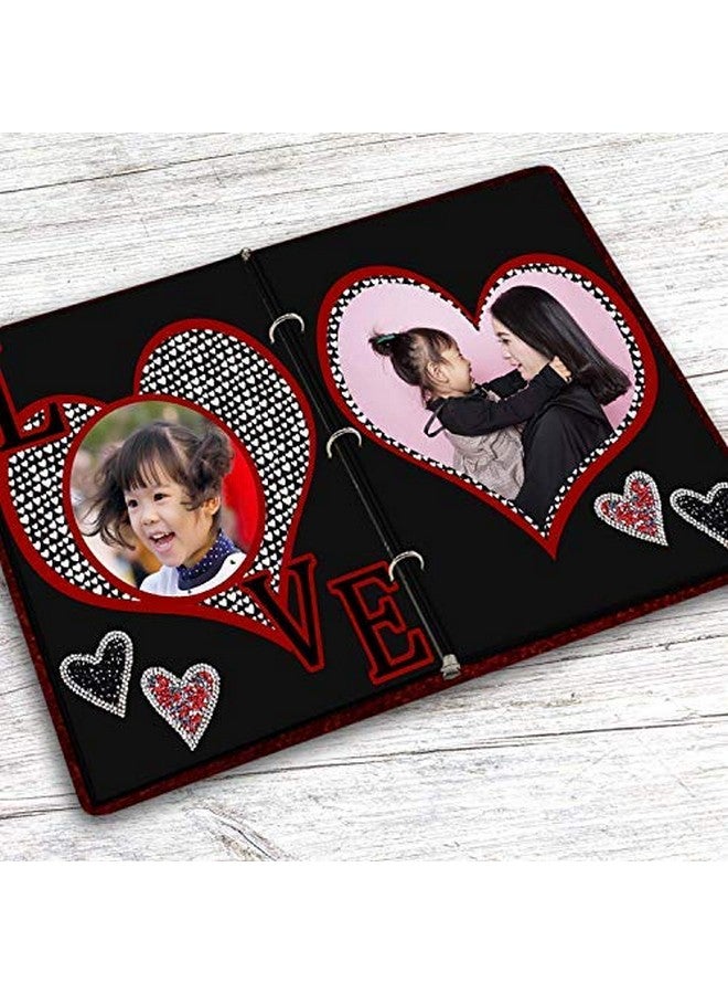 Hamilco Black Colored Cardstock Thick Paper 8 1/2 X 11" Heavy Weight 80 Lb Cover Card Stock For Scrapbook Craft Calligraphy Or Chalkboard Papers For Printer 50 Pack - Image 5