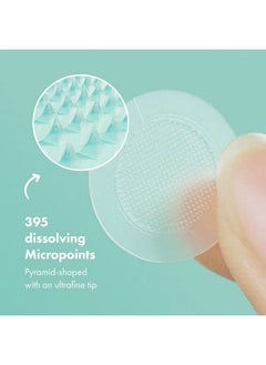 Mighty Patch Micropoint For Blemishes From Hero Cosmetics Hydrocolloid Acne Spot Treatment Patch For Early Stage Zits And Hidden Pimples 395 Micropoints (8 Patches)  - Image 5
