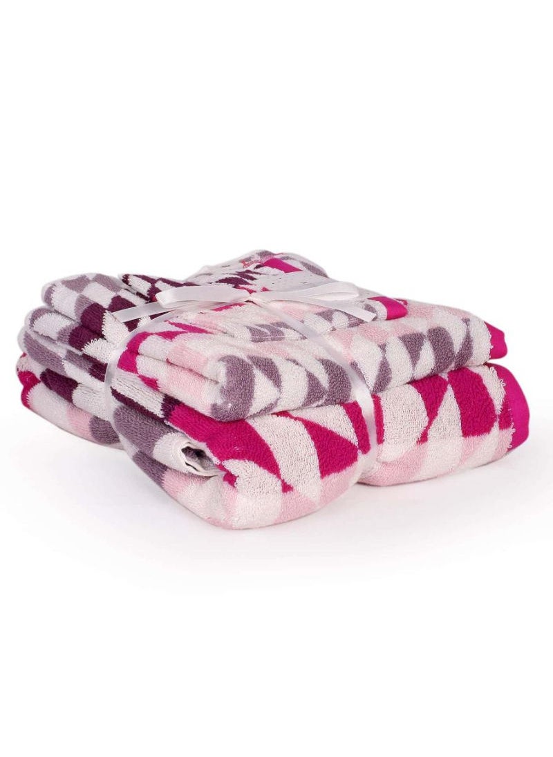 Kingsley Kingsley Native Cotton Towel Set 