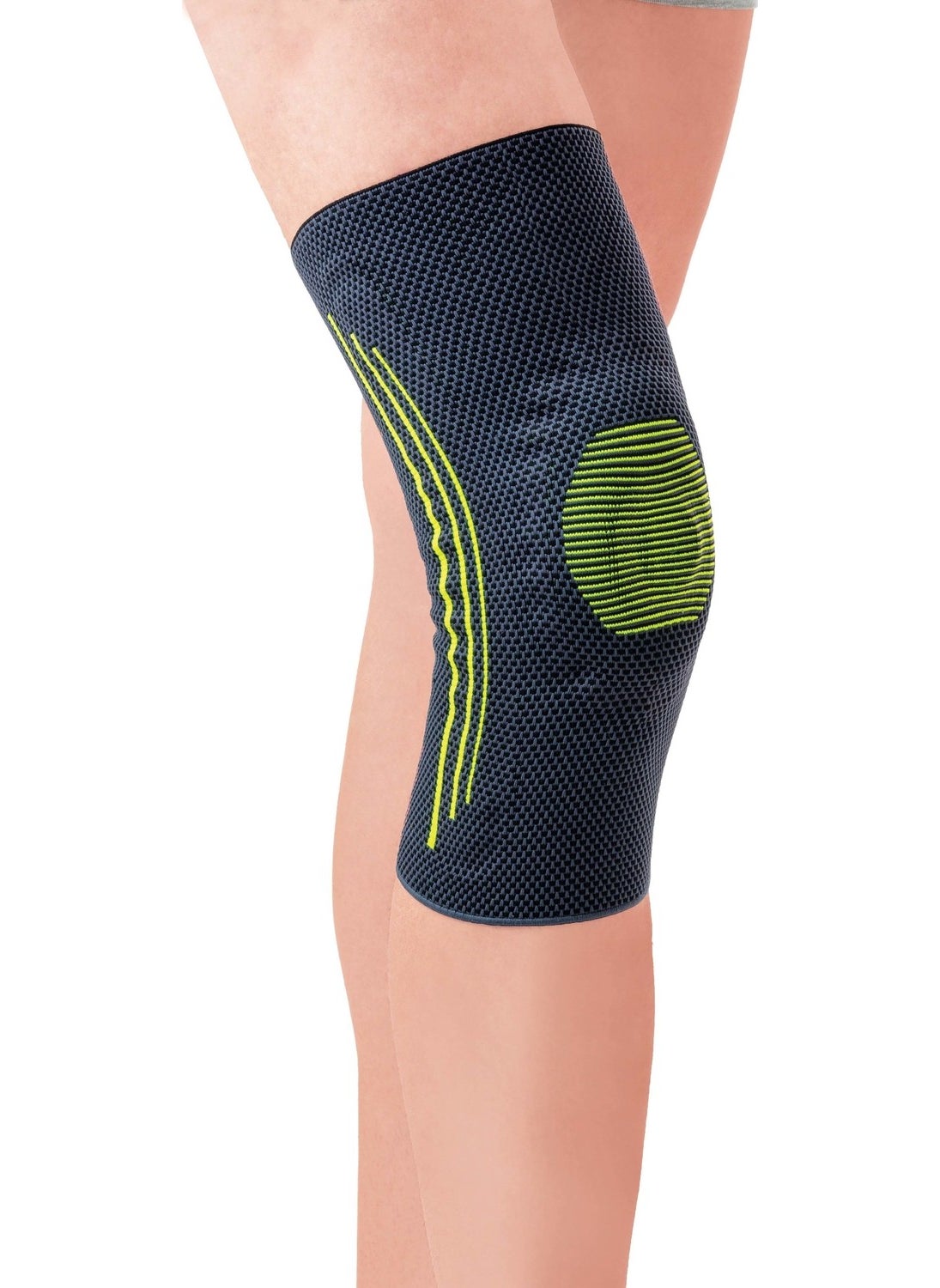 VARITEKS ® V 453 Knitted Flexible Underwire Knee Support  - Image 1