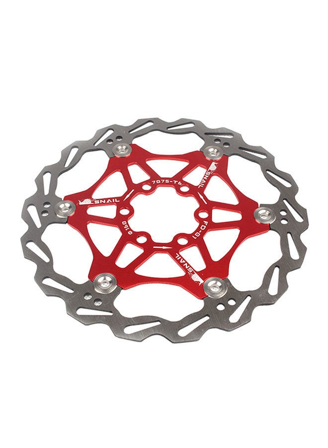 نيبمينينت صحن دوّار بستة براغي لقرص الفرامل المتحرك في الدراجة الجبلية - Image 1