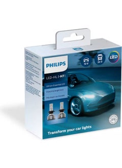 Philips Led Xenon Zenon 12-24 V H7  - Image 3