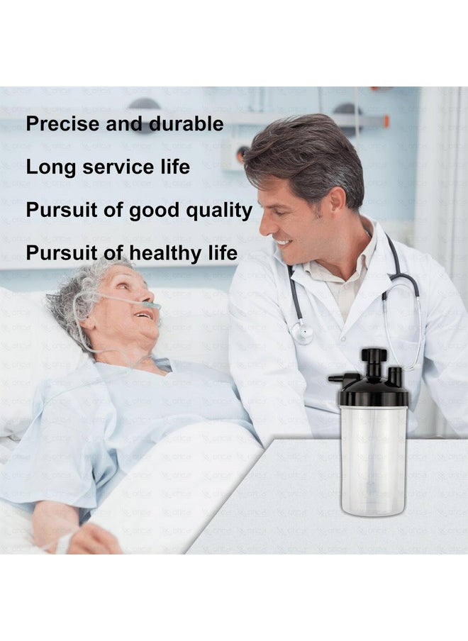 OTICA Humidifier Bottle For Oxygen Cocentrator With Tube  - Image 3