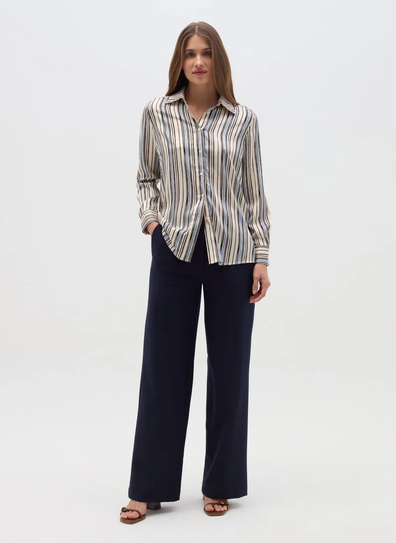 او في اس Stripes