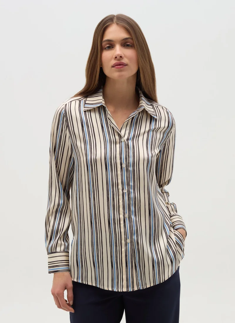 او في اس Stripes