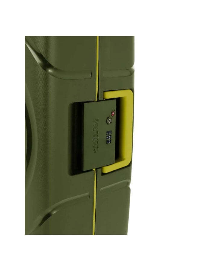 American Tourister CIRCURITY  77 cm Green - Image 3