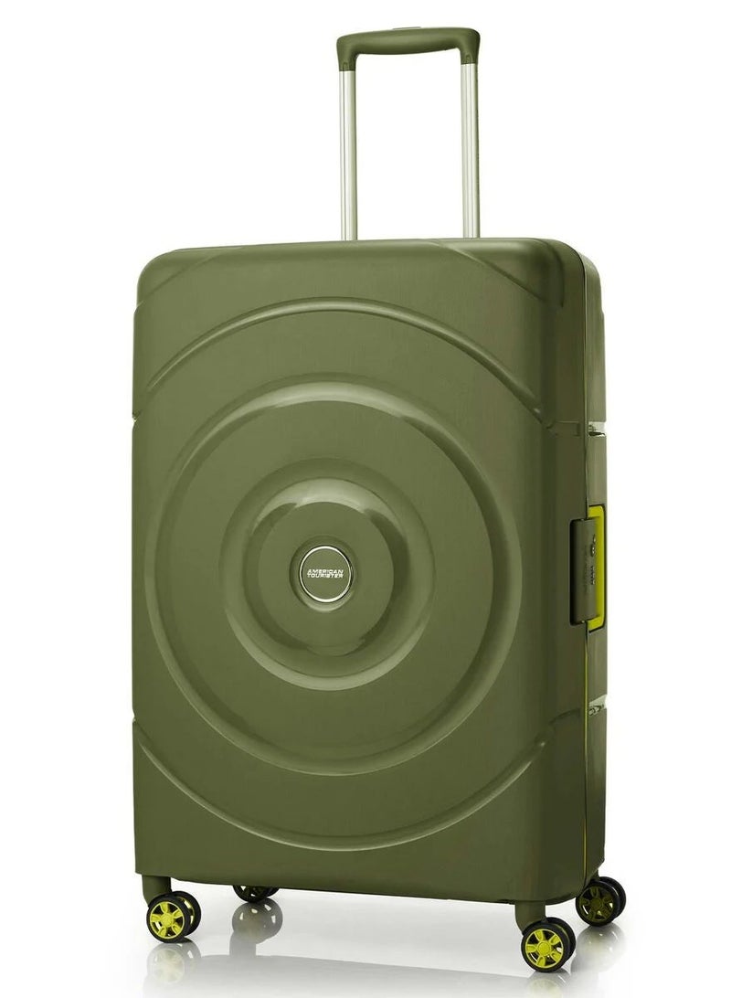 American Tourister CIRCURITY  77 cm Green - Image 1