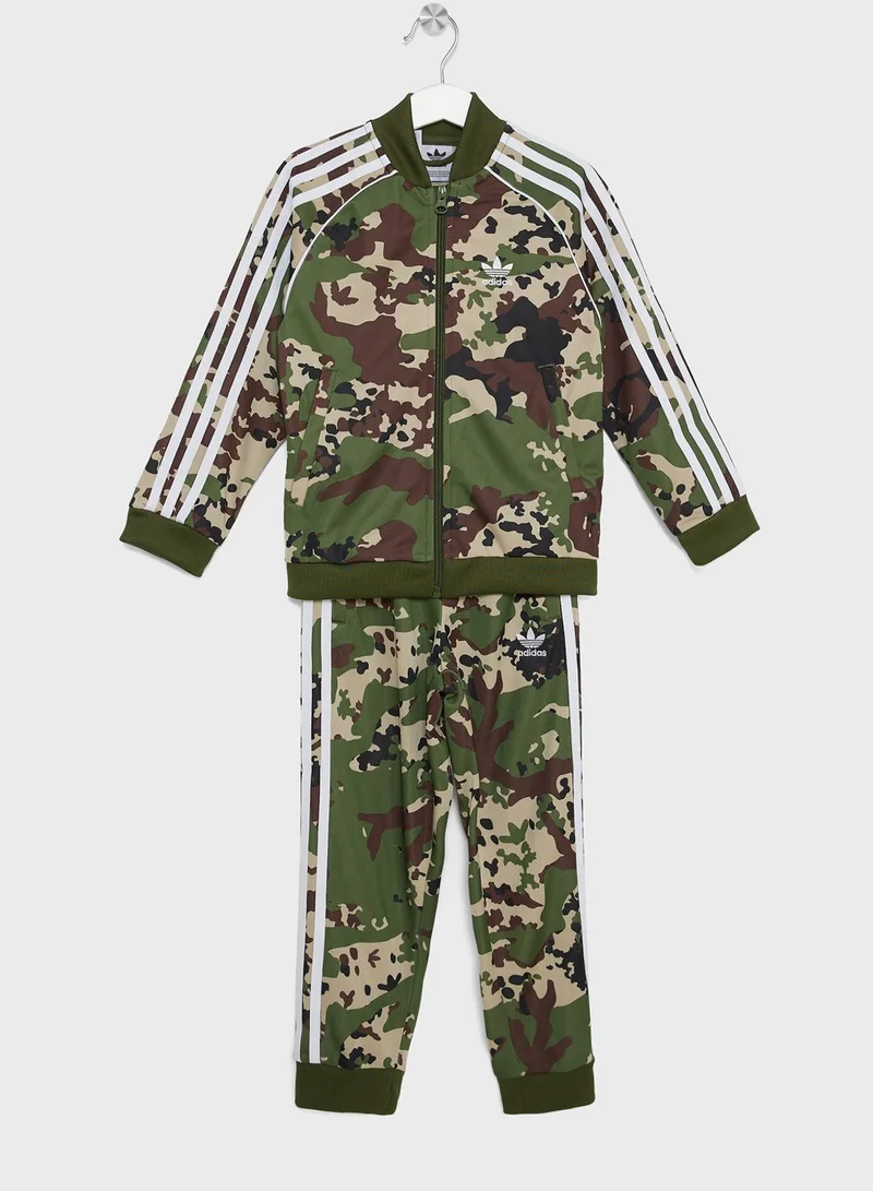 adidas Originals Superstartracksuit Set