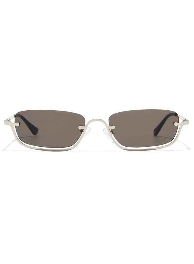 Blackout BlackOut Women Intrigue Rectangle Sunglasses