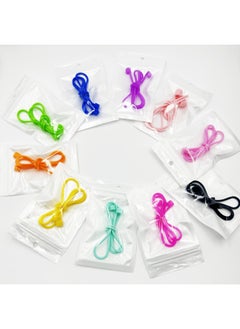 Generic For Apple Bluetooth Headset Anti-lost Rope Magnetic Headset Anti-lost Rope Airpods Wireless Silicone Anti-lost Lanyard-Color:Sakura Powder-Applicable Model:Magnetic Anti-loss Rope (bare)  - Image 5